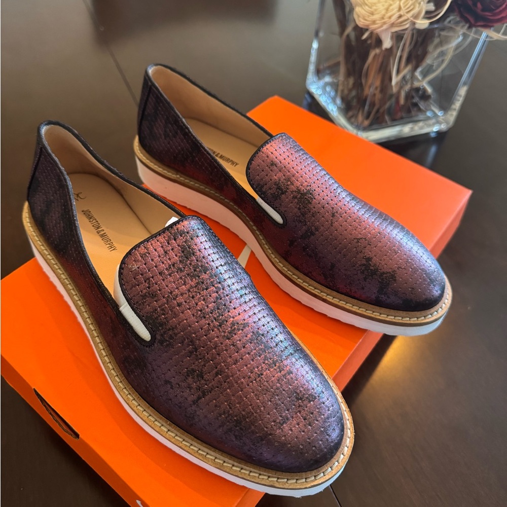 Johnston & Murphy Loafers/Flats